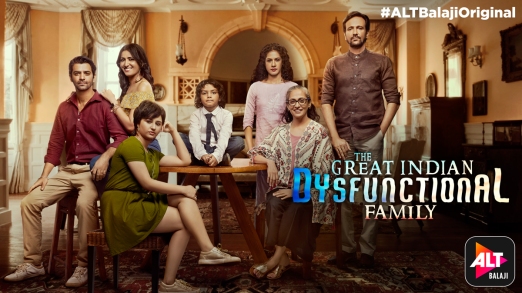  the great indian dysfunctional family